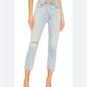 Agolde Riley Jeans